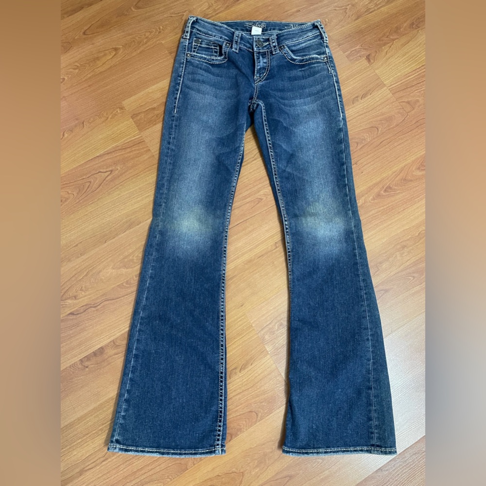 Silver Jeans Aiko Bootcut